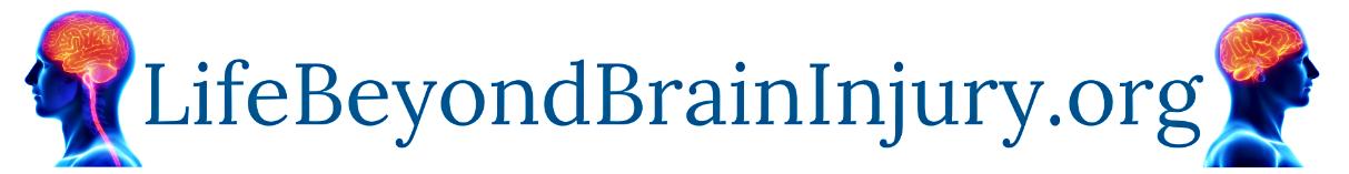 LifeBeyondBrainInjury.org